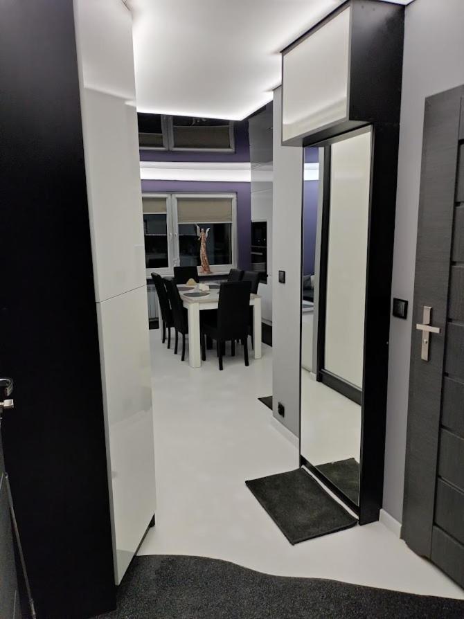 Nowoczesne Mieszkanie 63M2 Jastrzębie Zdrój Bagian luar foto
